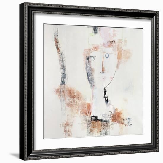 Soft Wish II-Clayton Rabo-Framed Giclee Print