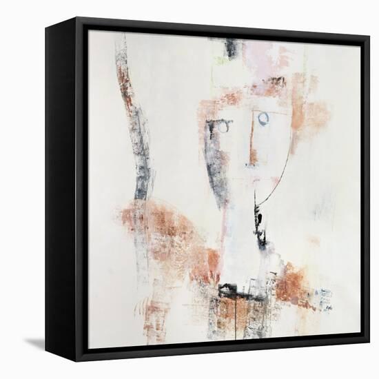 Soft Wish II-Clayton Rabo-Framed Premier Image Canvas