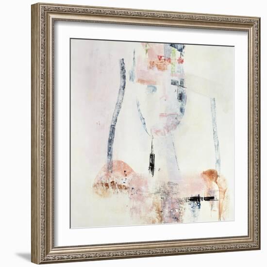 Soft Wish-Clayton Rabo-Framed Giclee Print