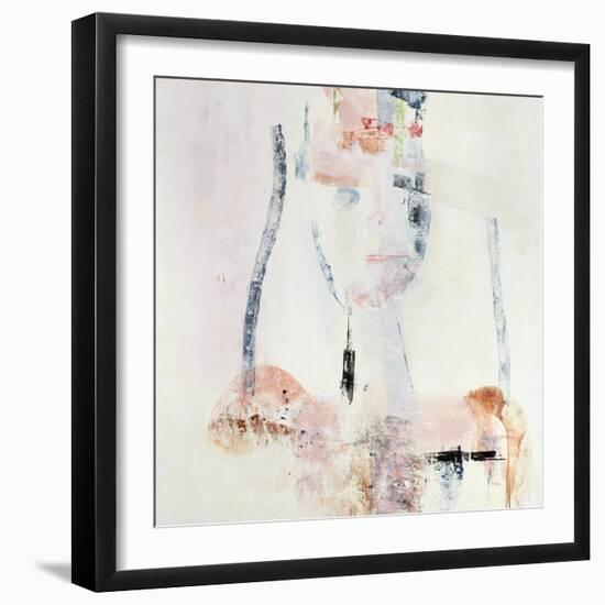 Soft Wish-Clayton Rabo-Framed Giclee Print