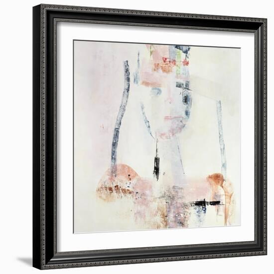 Soft Wish-Clayton Rabo-Framed Giclee Print