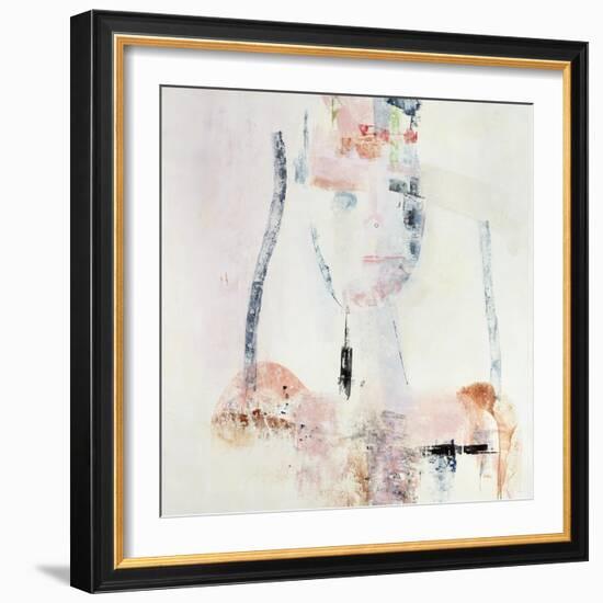 Soft Wish-Clayton Rabo-Framed Giclee Print