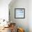Softer Waves-Jason Jarava-Framed Giclee Print displayed on a wall