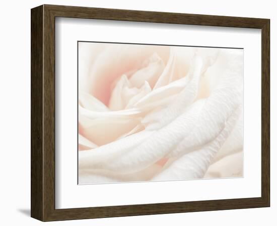 Softest Flower Beauty 1-null-Framed Photographic Print