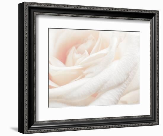 Softest Flower Beauty 1-null-Framed Photographic Print