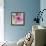 Softly Blushing Three-Ruth Palmer-Framed Stretched Canvas displayed on a wall