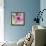 Softly Blushing Three-Ruth Palmer-Framed Stretched Canvas displayed on a wall