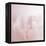 Softly Pink-Doug Chinnery-Framed Premier Image Canvas
