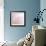 Softly Pink-Doug Chinnery-Framed Photographic Print displayed on a wall
