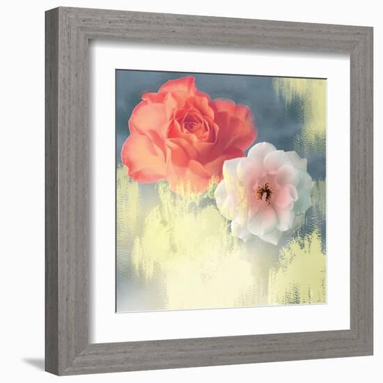 Softness-Andrew Michaels-Framed Art Print