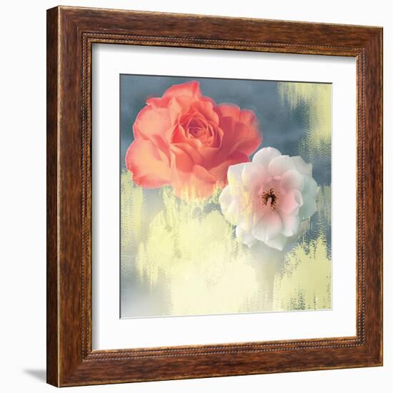 Softness-Andrew Michaels-Framed Art Print