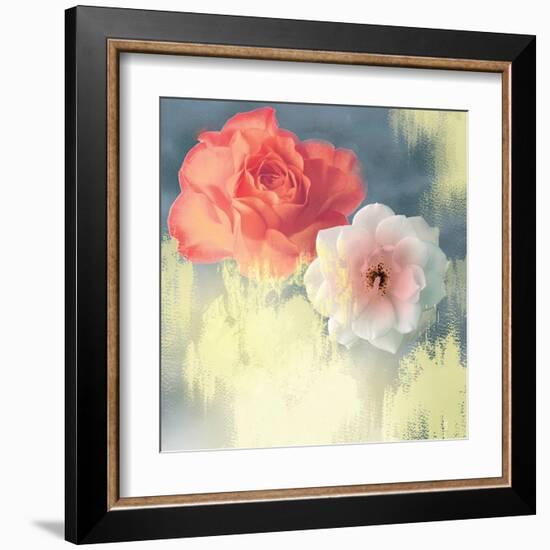 Softness-Andrew Michaels-Framed Art Print