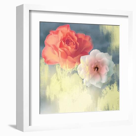 Softness-Andrew Michaels-Framed Art Print