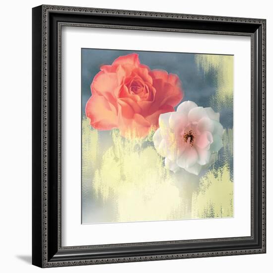 Softness-Andrew Michaels-Framed Art Print