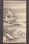 Lin Bu (Lin Hequing) C.1775-Soga Shohaku-Premier Image Canvas