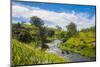 Sogeri river on the Kokoda trail, Papua New Guinea, Pacific-Michael Runkel-Mounted Photographic Print