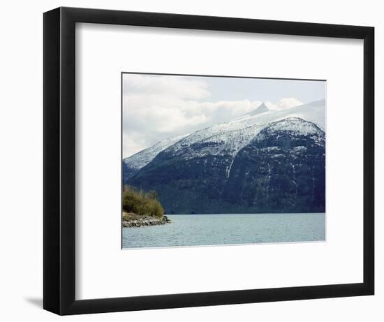 Sogne Fjord-Werner Forman-Framed Giclee Print