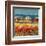 Sogno Mediterraneo II-Luigi Florio-Framed Art Print