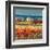 Sogno Mediterraneo II-Luigi Florio-Framed Art Print