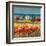 Sogno Mediterraneo II-Luigi Florio-Framed Art Print