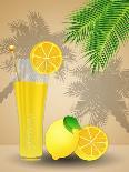 Lemonade Juice-sognolucido-Art Print