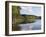 Sognsvann Lake, Oslo, Norway, Scandinavia, Europe-Christian Kober-Framed Photographic Print