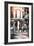 Soho Cafe-Philippe Hugonnard-Framed Giclee Print