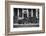 Soho Construction-Evan Morris Cohen-Framed Photographic Print