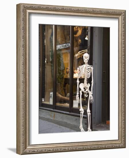 Soho, Manhattan, New York City, New York, USA-R H Productions-Framed Photographic Print