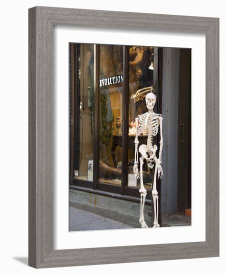 Soho, Manhattan, New York City, New York, USA-R H Productions-Framed Photographic Print