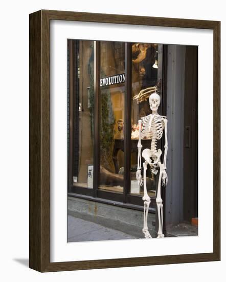 Soho, Manhattan, New York City, New York, USA-R H Productions-Framed Photographic Print