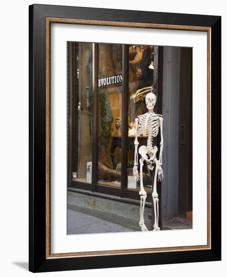 Soho, Manhattan, New York City, New York, USA-R H Productions-Framed Photographic Print