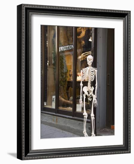 Soho, Manhattan, New York City, New York, USA-R H Productions-Framed Photographic Print