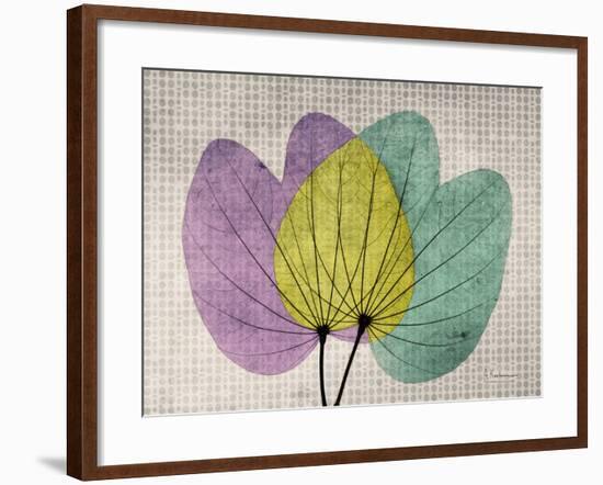 SoHo Orchid 1-Albert Koetsier-Framed Premium Giclee Print