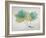 SoHo Tulip Tree-Albert Koetsier-Framed Art Print