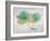 SoHo Tulip Tree-Albert Koetsier-Framed Art Print