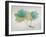 SoHo Tulip Tree-Albert Koetsier-Framed Art Print