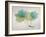 SoHo Tulip Tree-Albert Koetsier-Framed Art Print