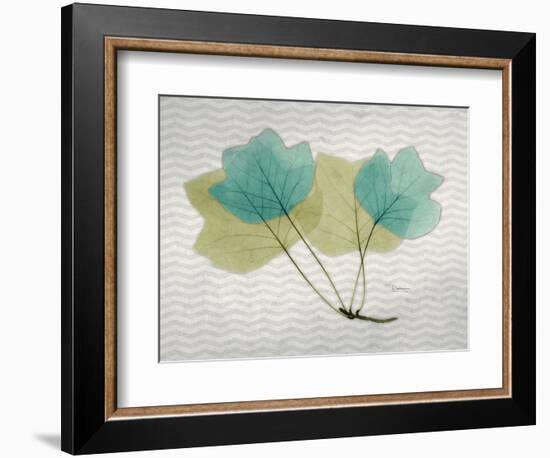 SoHo Tulip Tree-Albert Koetsier-Framed Art Print