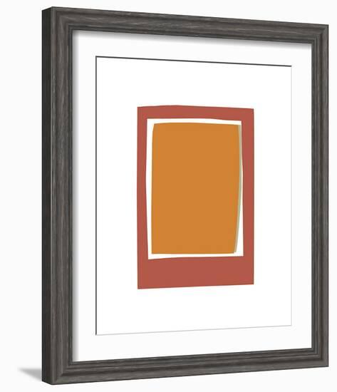 Soho-Denise Duplock-Framed Giclee Print