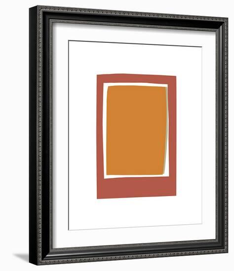 Soho-Denise Duplock-Framed Giclee Print