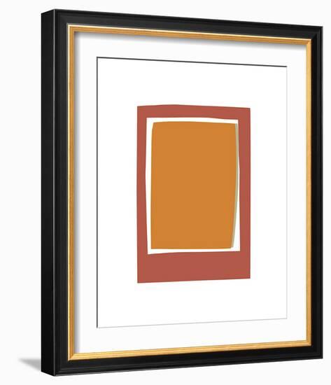 Soho-Denise Duplock-Framed Giclee Print