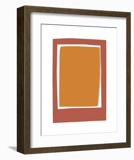 Soho-Denise Duplock-Framed Art Print