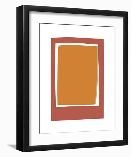 Soho-Denise Duplock-Framed Art Print