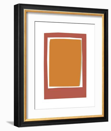 Soho-Denise Duplock-Framed Art Print