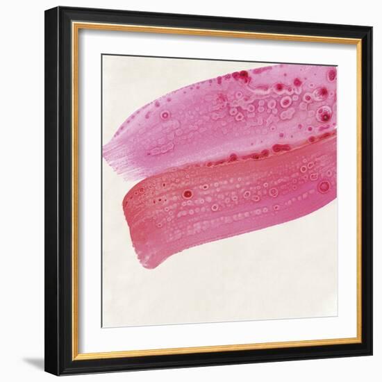 Soif de Vivre-Lottie Fontaine-Framed Giclee Print