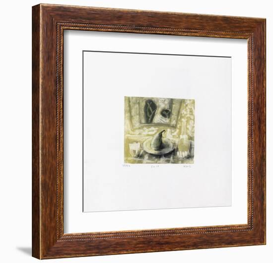 Soif-Lou G^ (Lupita Gorodine)-Framed Limited Edition