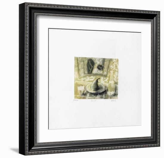 Soif-Lou G^ (Lupita Gorodine)-Framed Limited Edition