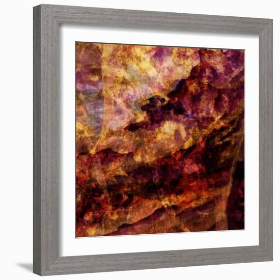 Soil-Meiya Y-Framed Giclee Print