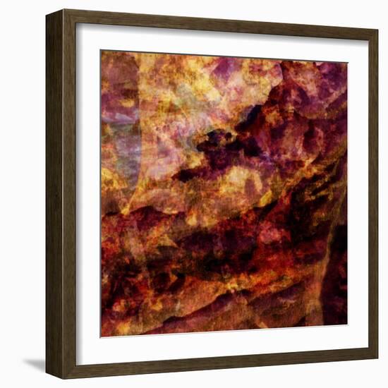 Soil-Meiya Y-Framed Giclee Print